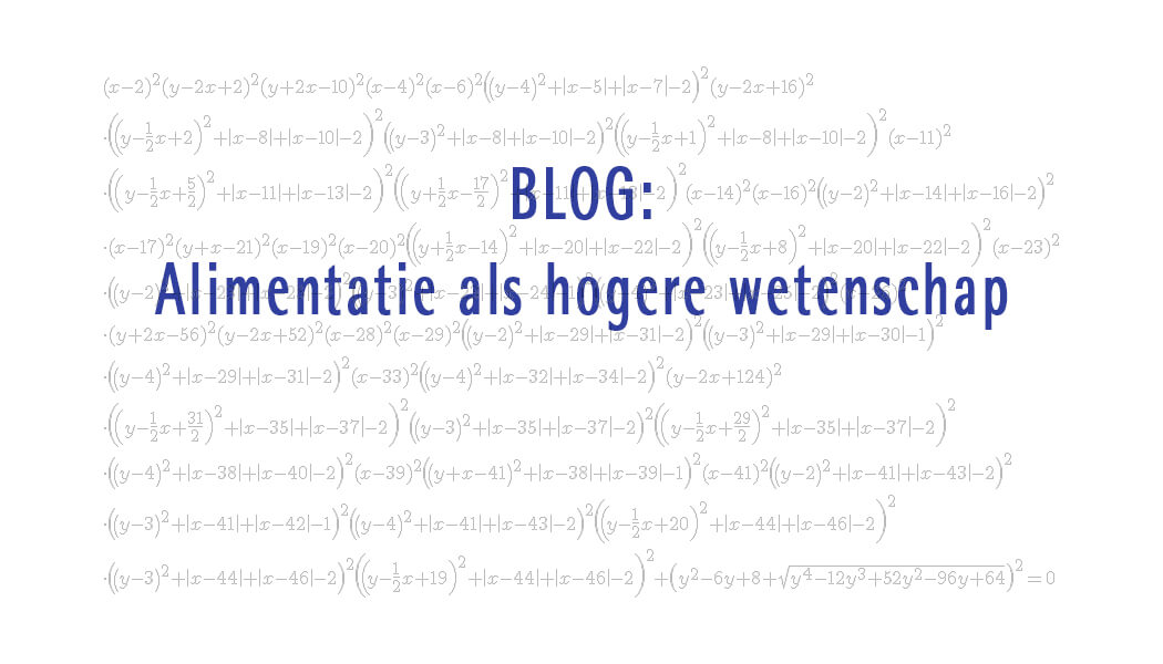 alimentatie-als-wetenschap