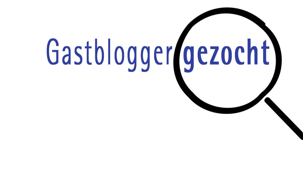 gastblogger gezocht