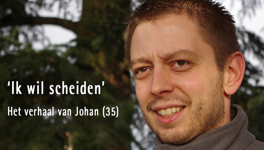 ik wil scheiden