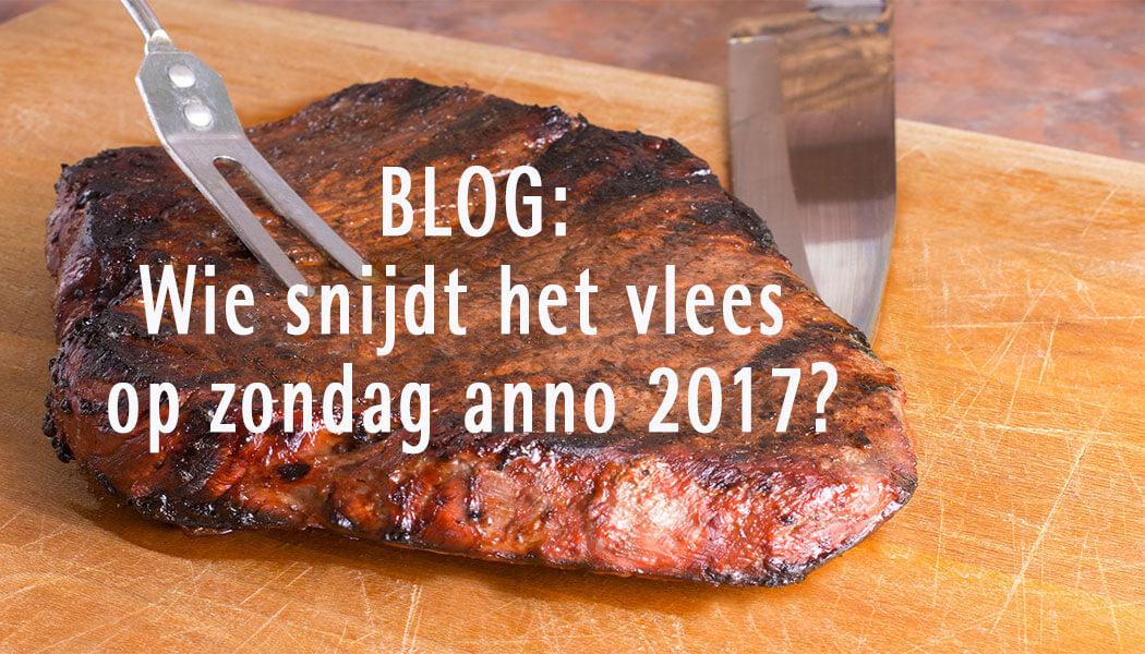 Wie-snijdt-het-vlees-op-zondag