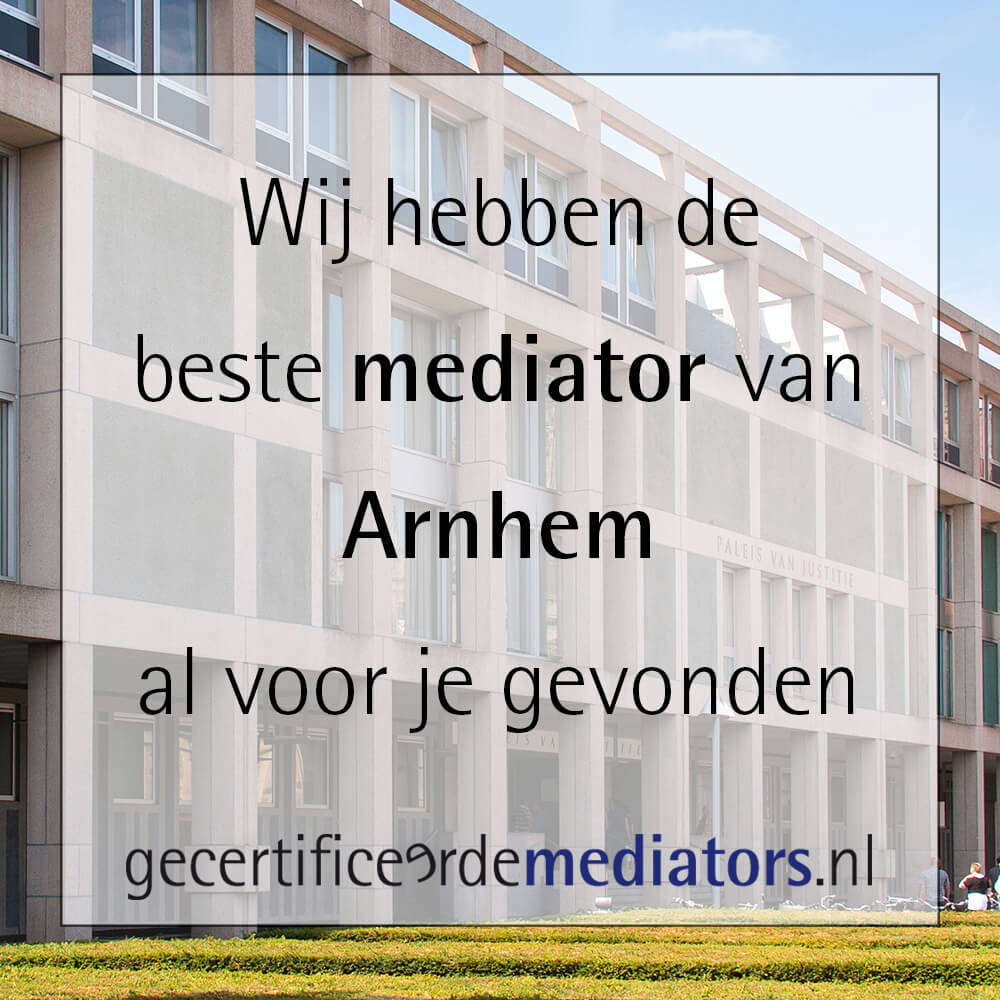 mediator arnhem echtscheiding