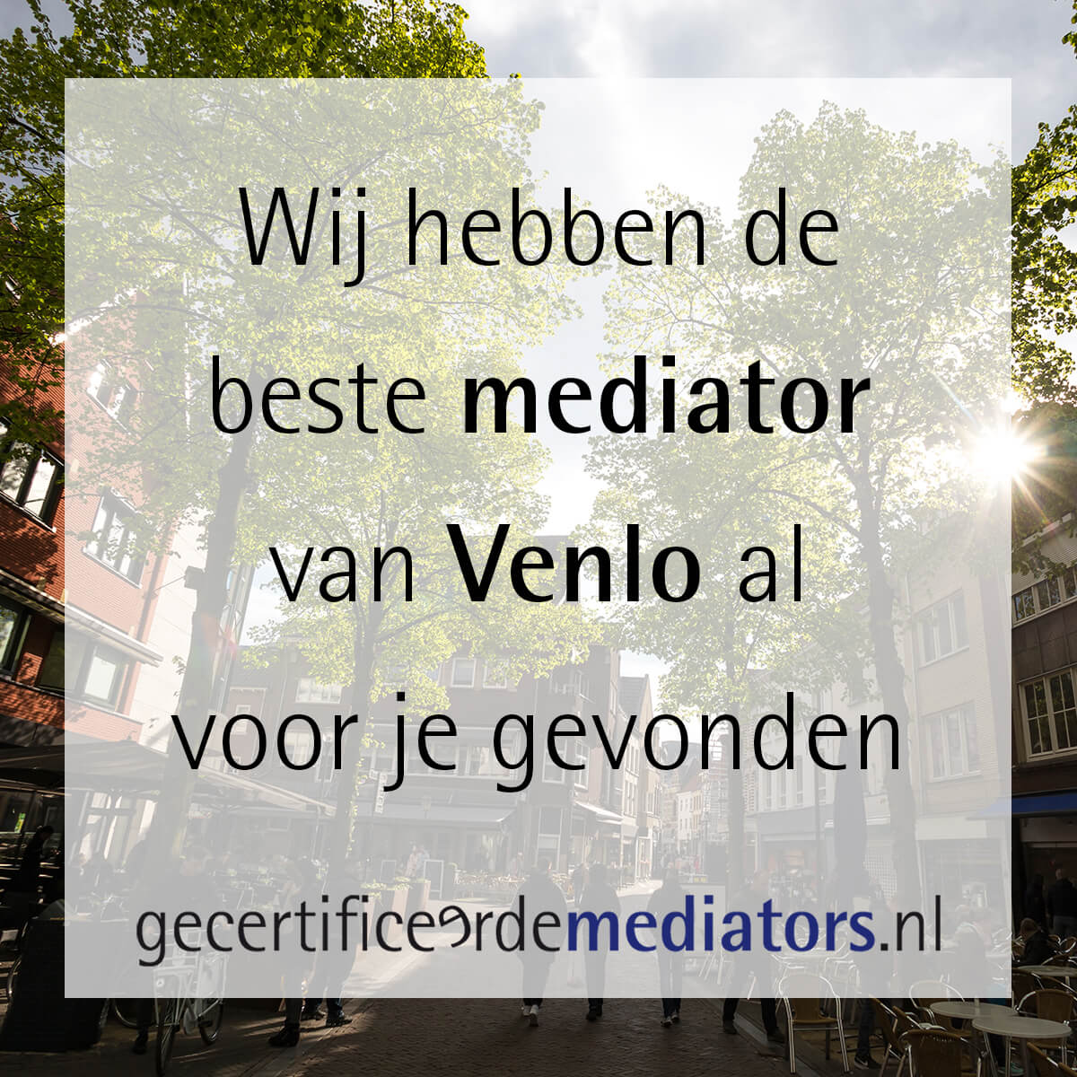 mediator venlo echtscheiding