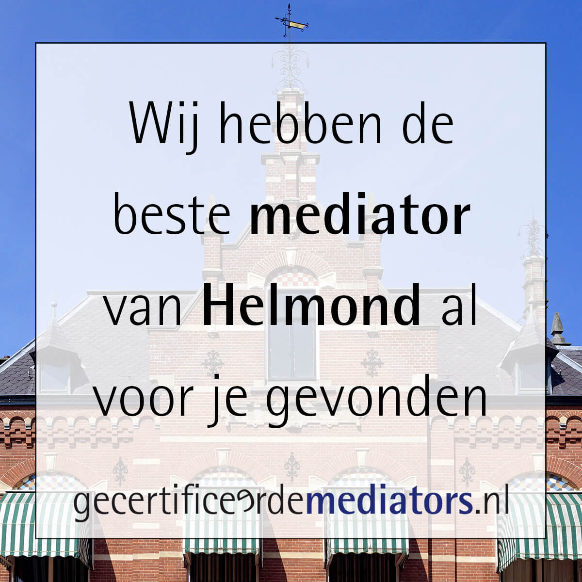 mediator helmond echtscheiding