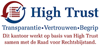 High Trust Logo