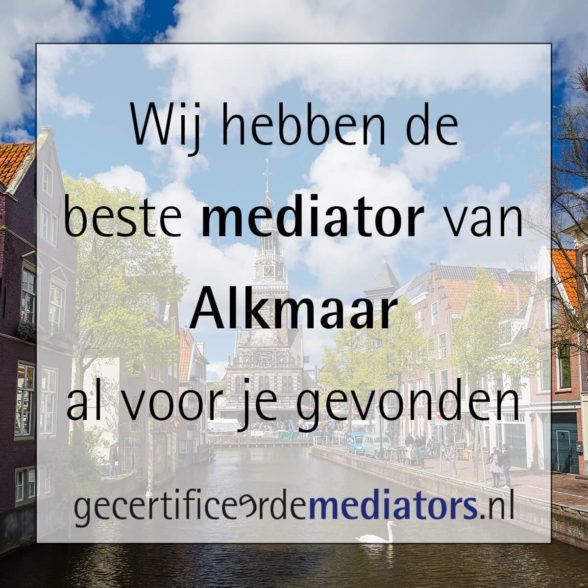 mediator alkmaar