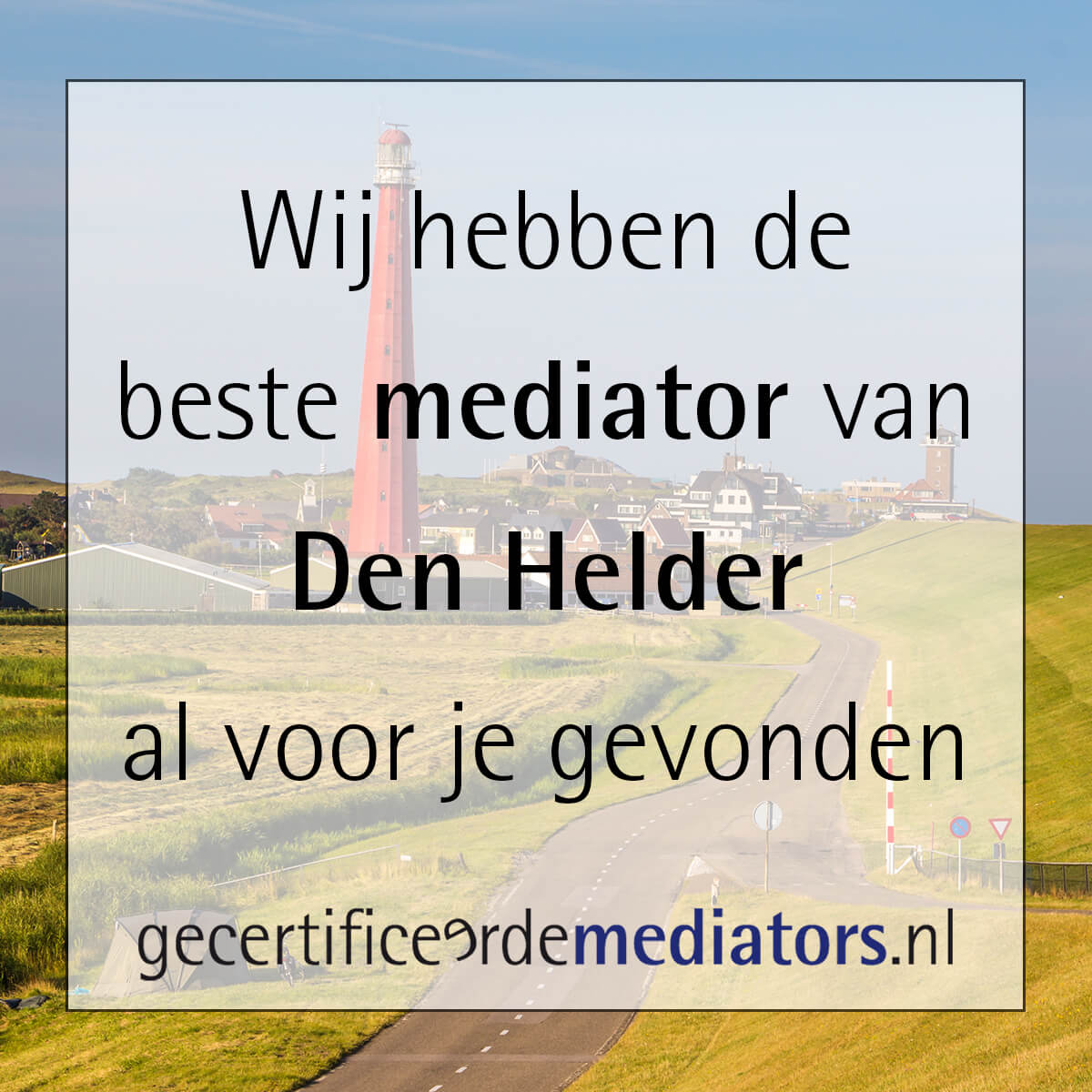 mediator den helder