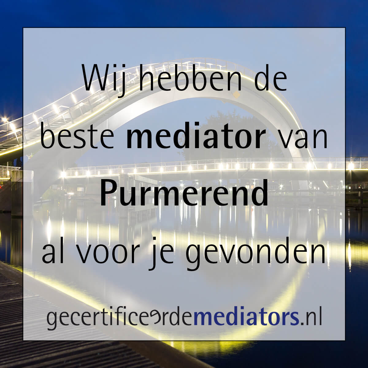 mediator purmerend echtscheiding