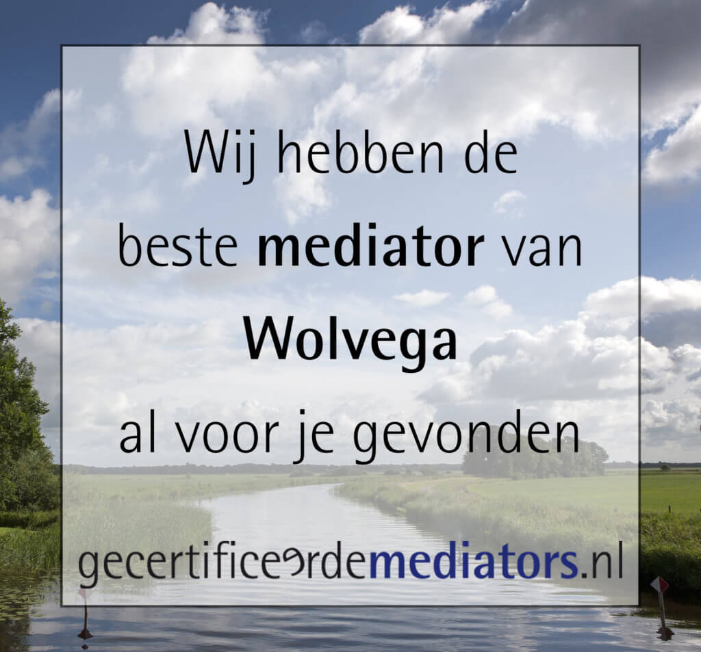 mediator wolvega echtscheiding