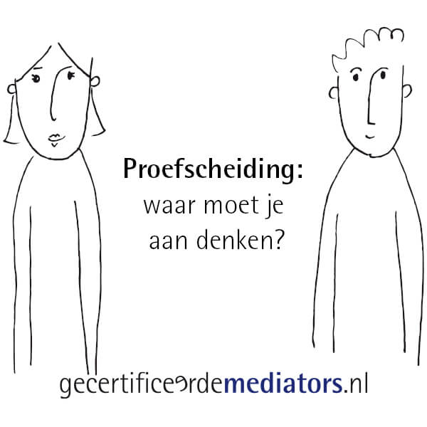 proefscheiding