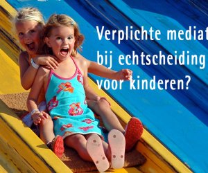 Verplichte mediation bij echtscheiding goed voor kinderen?