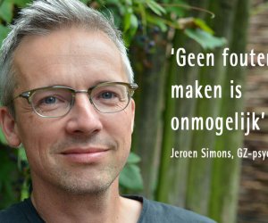 Jeroen Simons (GZ-psycholoog)