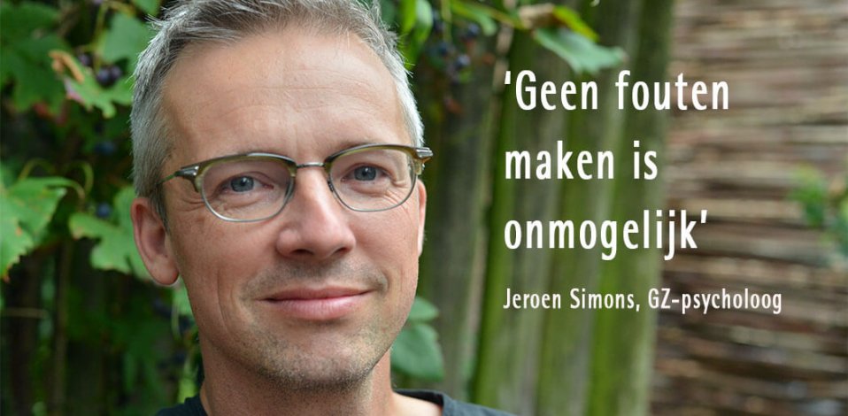 Jeroen Simons (GZ-psycholoog)