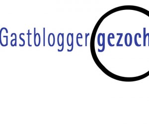 Gastblogger gezocht