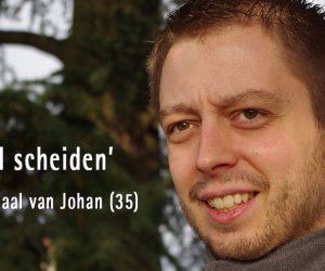 ‘Ik wil scheiden’ | Het verhaal van Johan (35)