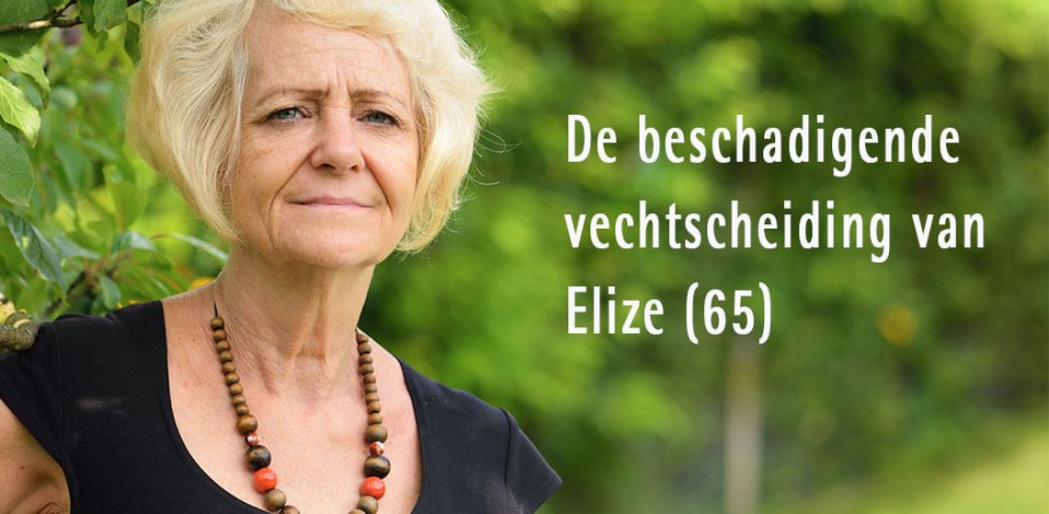 De beschadigende scheiding van Elize (65)