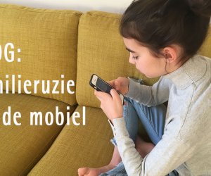 BLOG: Familieruzie om de mobiel