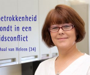 Als betrokkenheid uitmondt in een  arbeidsconflict