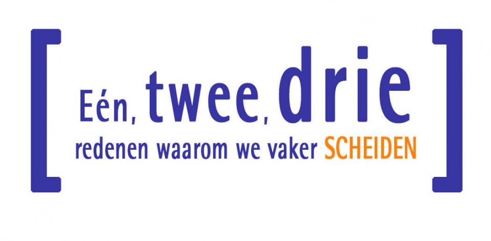 Drie redenen waarom we vaker scheiden