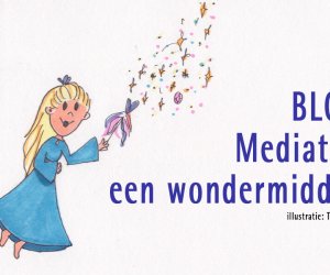 BLOG: Mediation een wondermiddel?