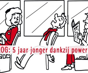 BLOG: 5 jaar jonger dankzij powernap