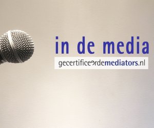 In de media