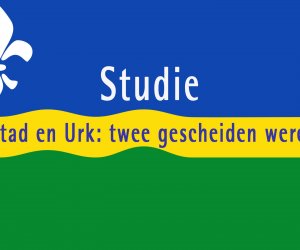 Studie: Lelystad en Urk twee gescheiden werelden