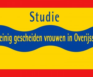 Studie: Weinig gescheiden vrouwen in Overijssel