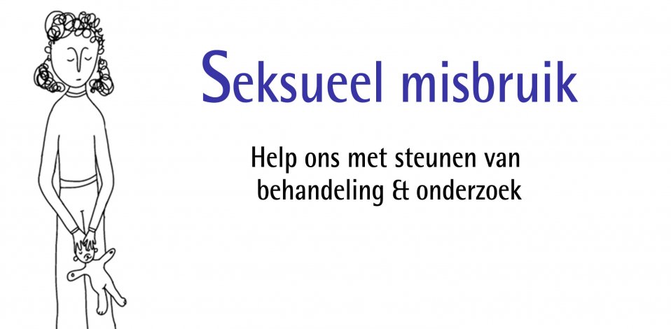 Steun voor behandeling seksueel misbruik